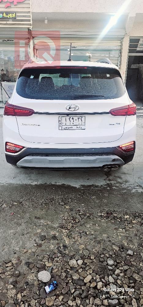 هيونداي سانتافي